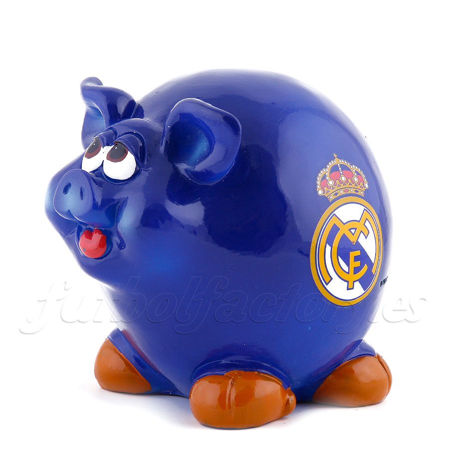 Hucha Real Madrid - Fútbol Factory