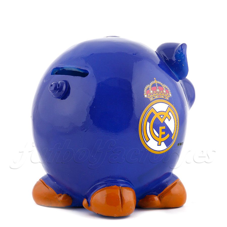 Hucha Real Madrid - Fútbol Factory