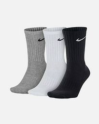 Calcetines Nike Cush Crew x3