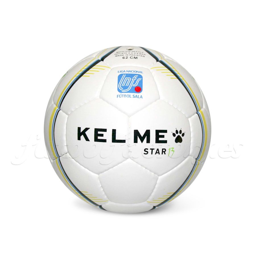 Balón de fútbol Sala Star 13  LNFS 2013/2014 - Fútbol Factory