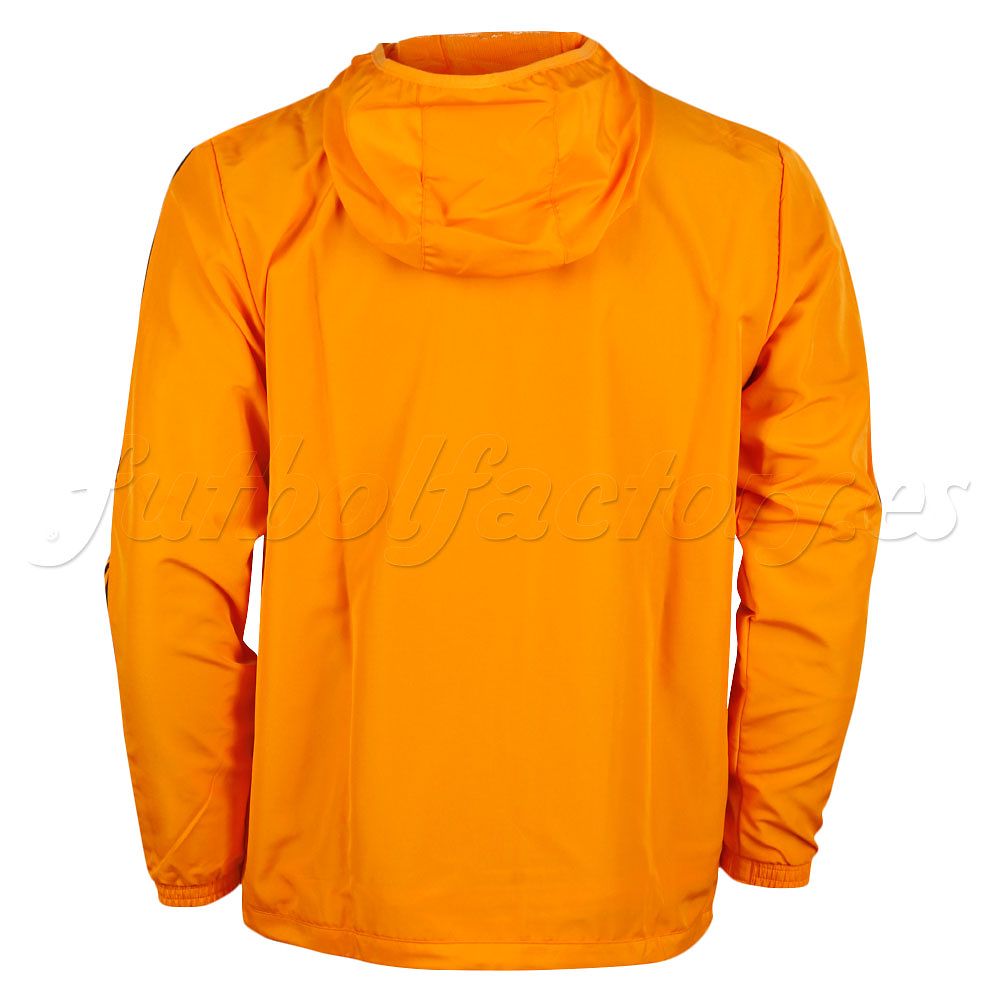 Chándal Real Madrid  2013/2014  Naranja - Fútbol Factory