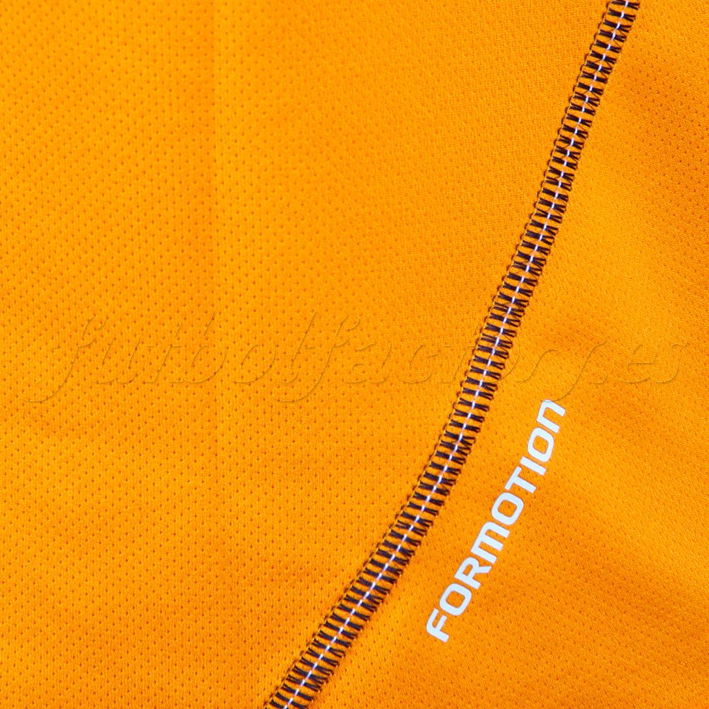 Camiseta Entrenamiento Real Madrid 2013/2014  Naranja - Fútbol Factory