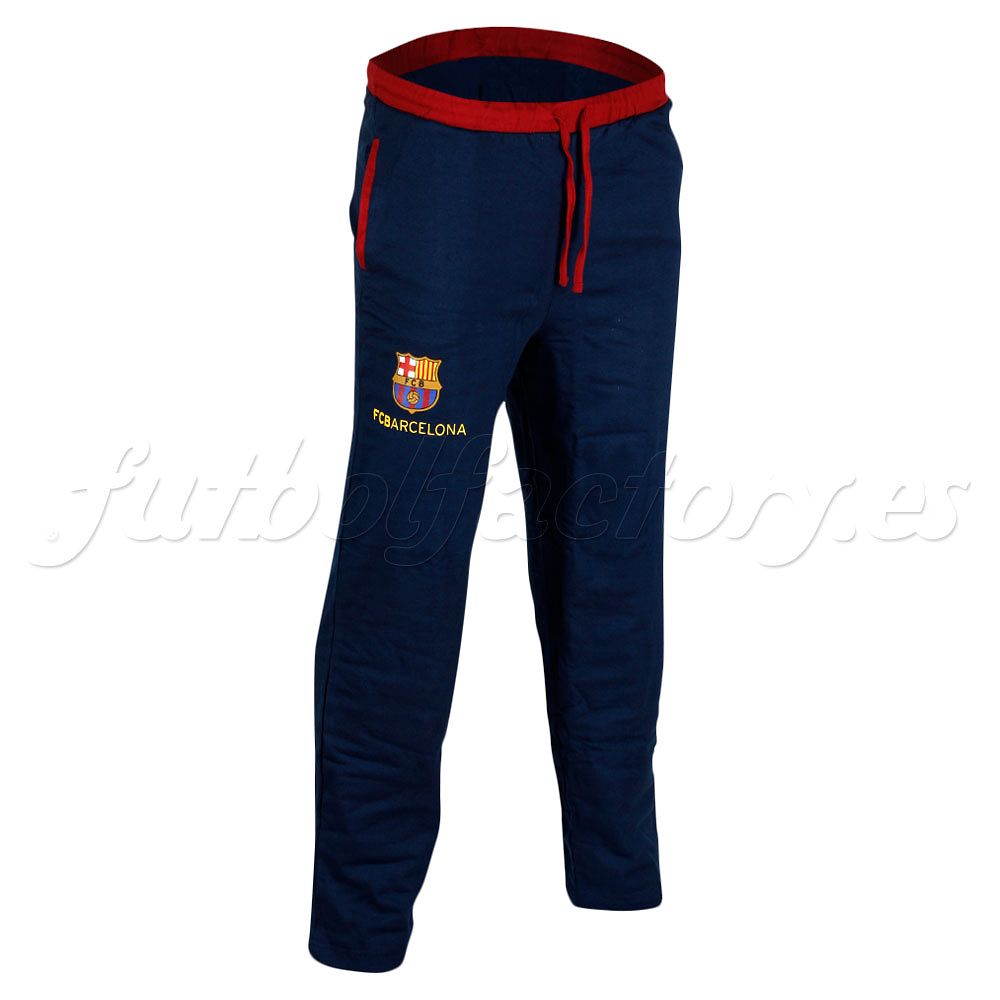 Pijama FC Barcelona 1899 Azul - Fútbol Factory