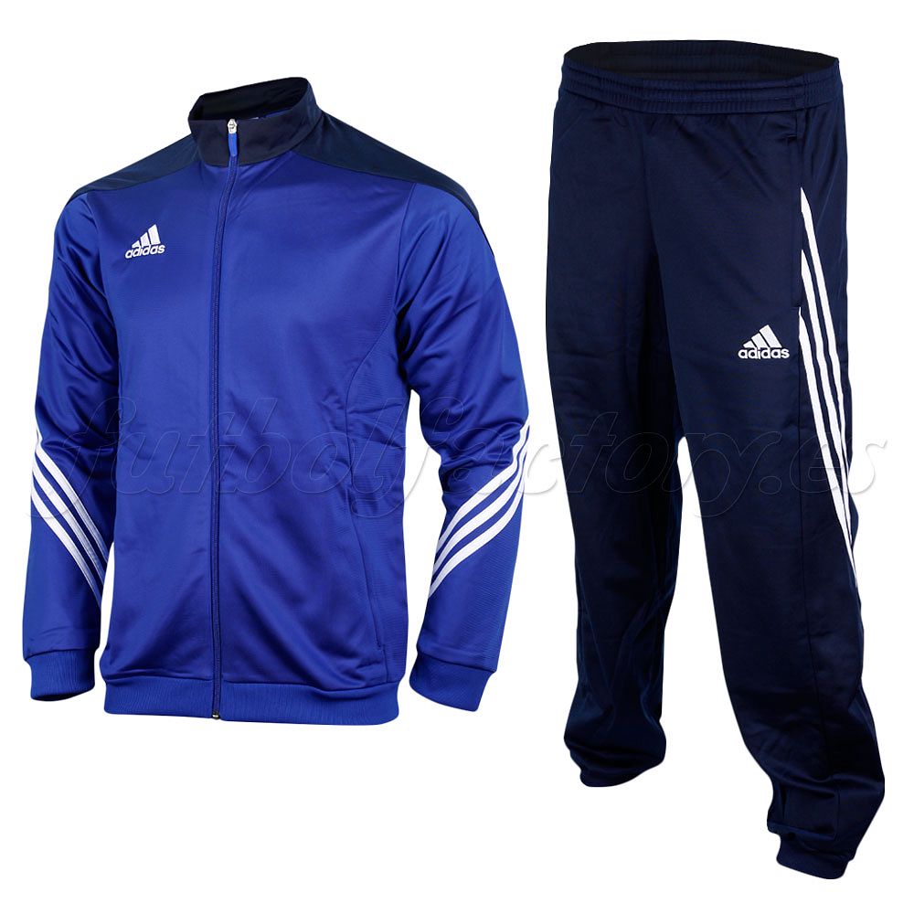 Chándal de Training Sereno 14 Azul - Fútbol Factory