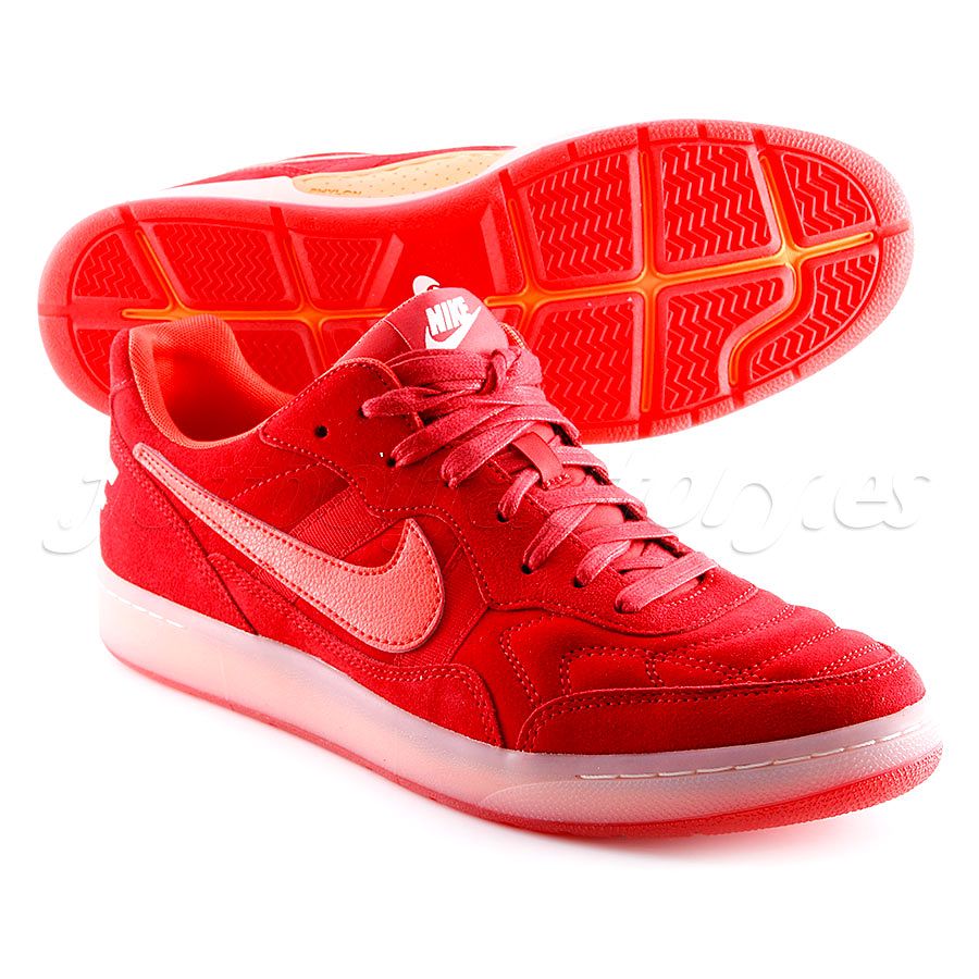 Zapatillas  NSW Tiempo 94   Rojo - Fútbol Factory