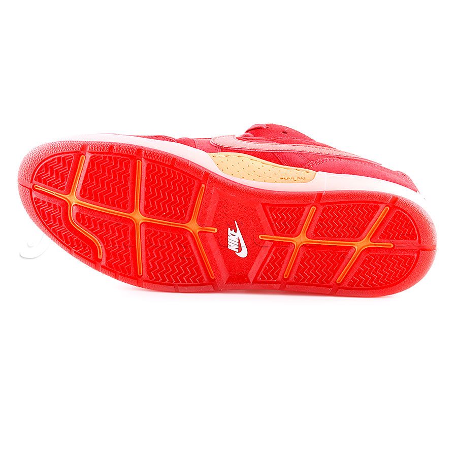 Zapatillas  NSW Tiempo 94   Rojo - Fútbol Factory