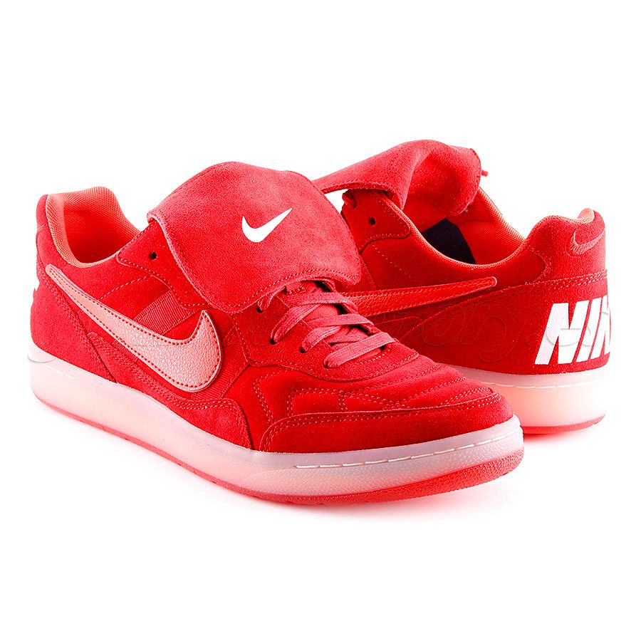 Zapatillas  NSW Tiempo 94   Rojo - Fútbol Factory