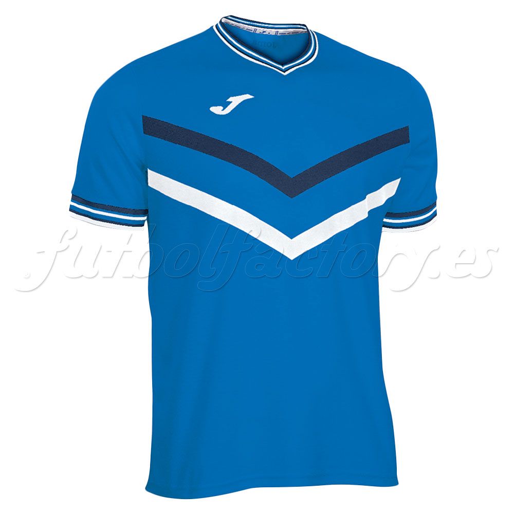 Camiseta  Terra Azul - Fútbol Factory