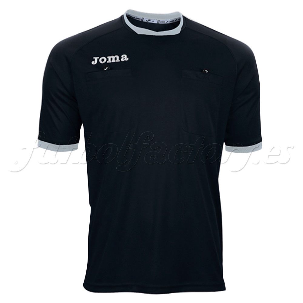 Camiseta Árbitro - Fútbol Factory