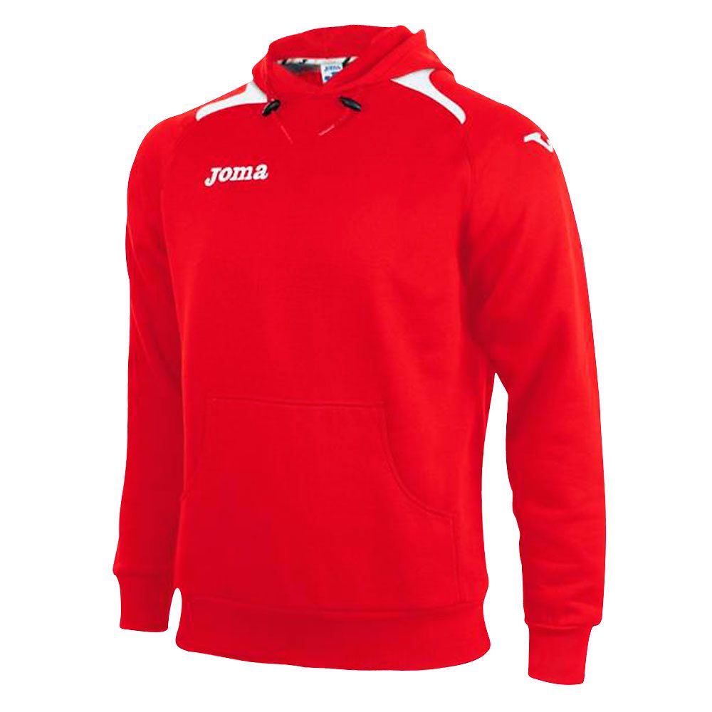 Sudadera con Capucha Champion II Rojo - Fútbol Factory