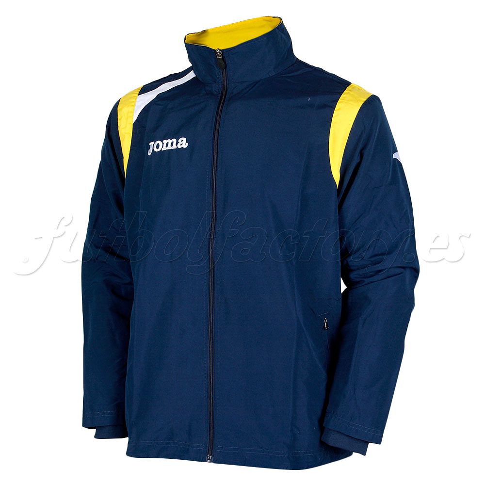 Chándal Escudo Microfibra Azul marino - Fútbol Factory