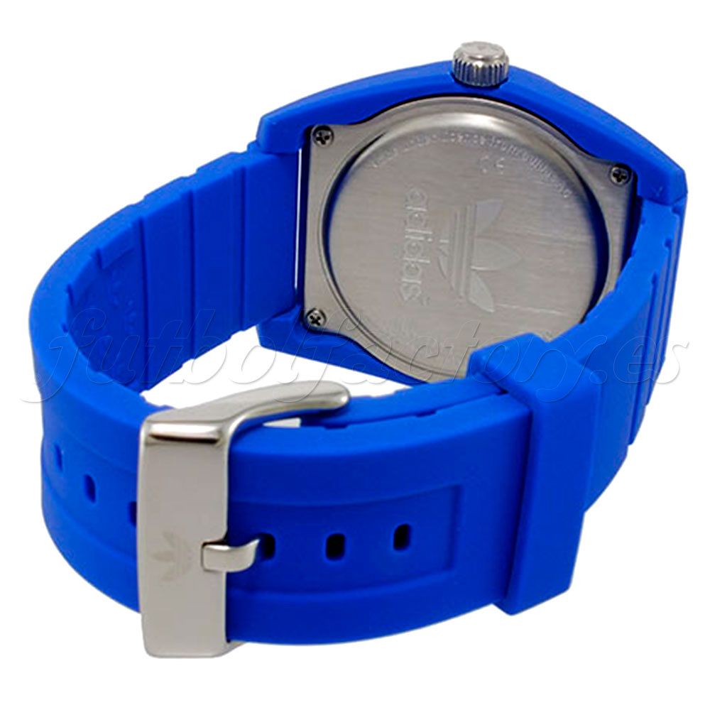 Reloj de Paseo Santiago Azul - Fútbol Factory