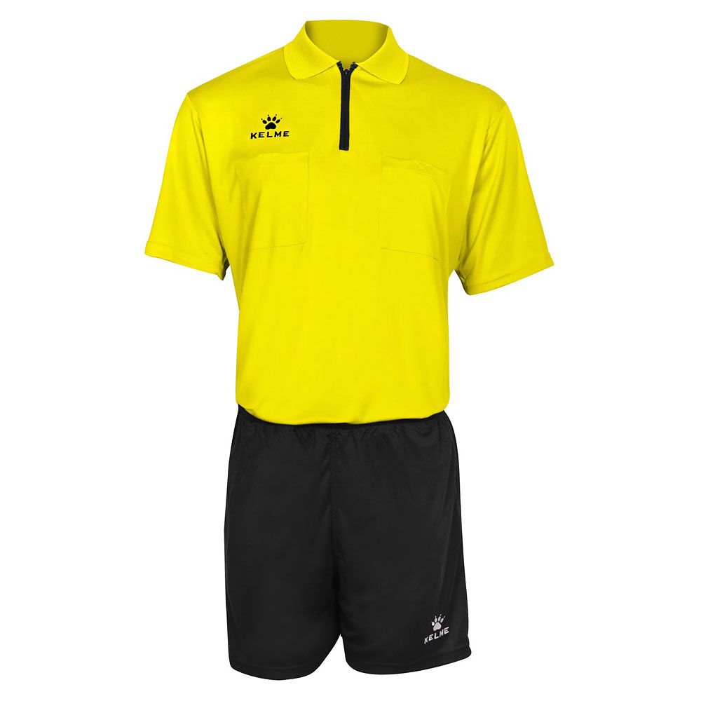 Conjunto Árbitro Amarillo - Fútbol Factory