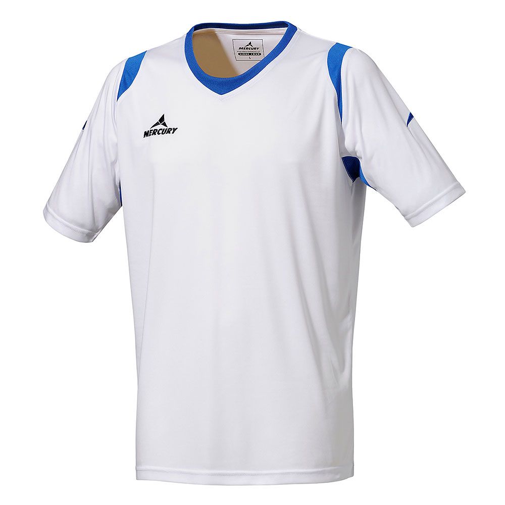 Camiseta Bundesliga Blanco Azul - Fútbol Factory