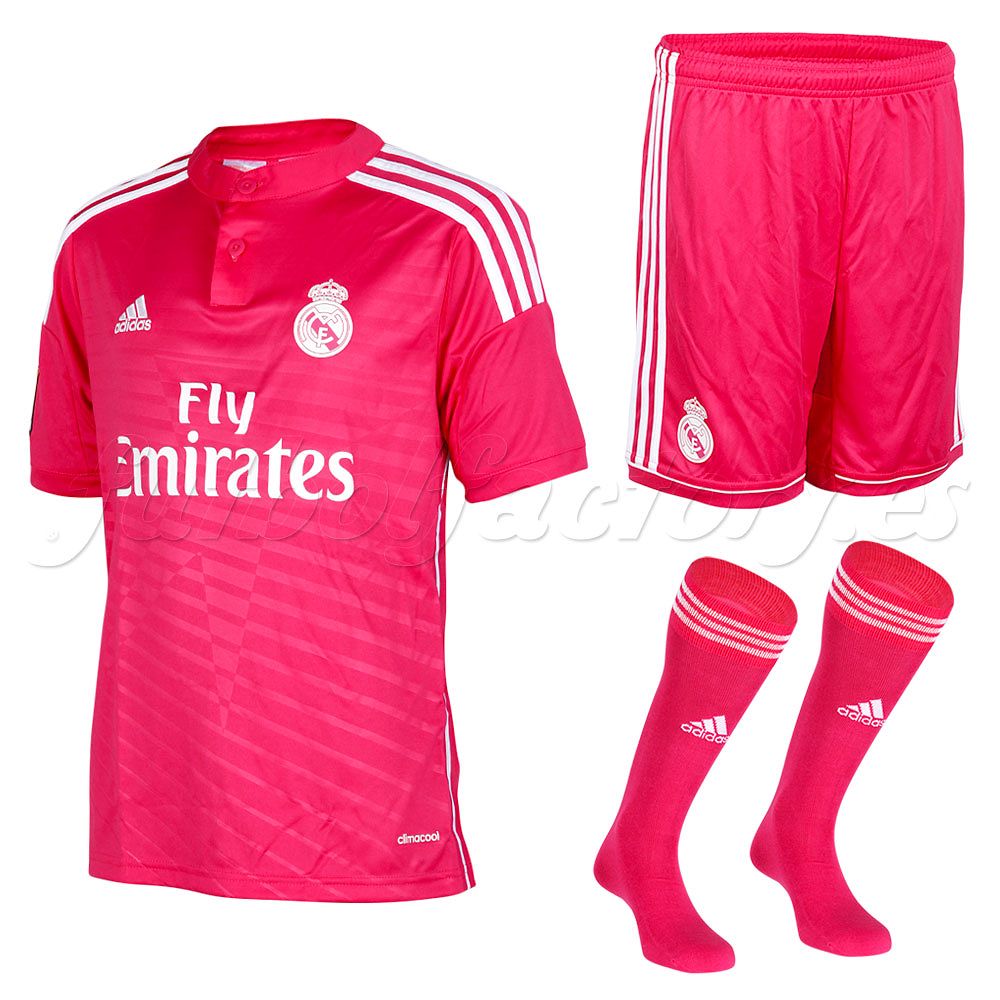 Completino real madrid rosa hotsell