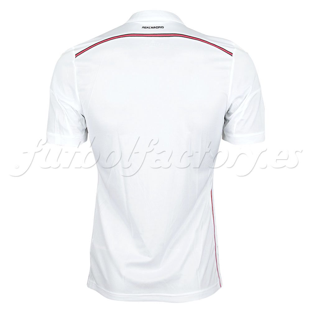 Equipación Real Madrid 1ª 2014/2015 Adizero Blanco - Fútbol Factory
