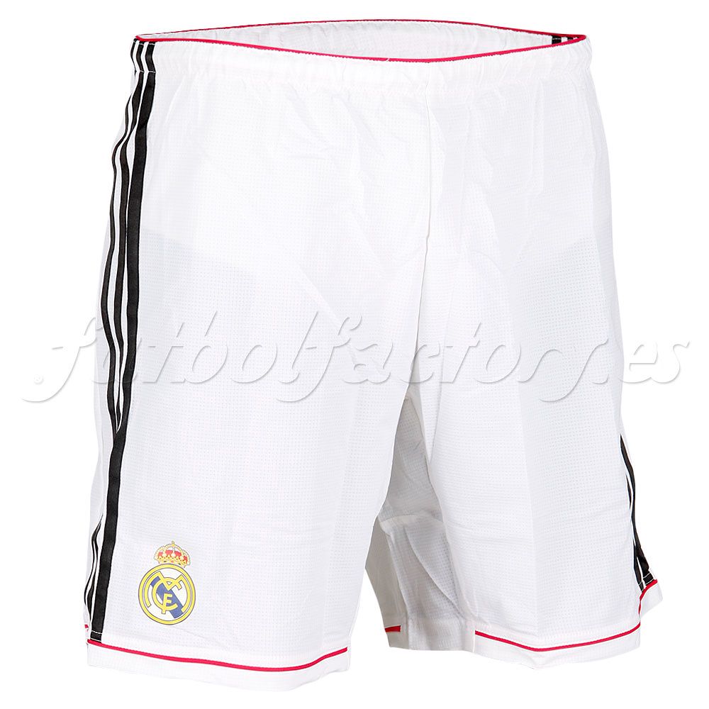 Equipación Real Madrid 1ª 2014/2015 Adizero Blanco - Fútbol Factory