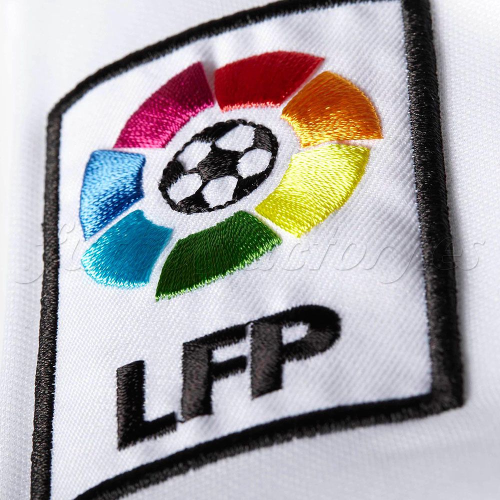 Equipación Real Madrid 1ª 2014/2015 Adizero Blanco - Fútbol Factory