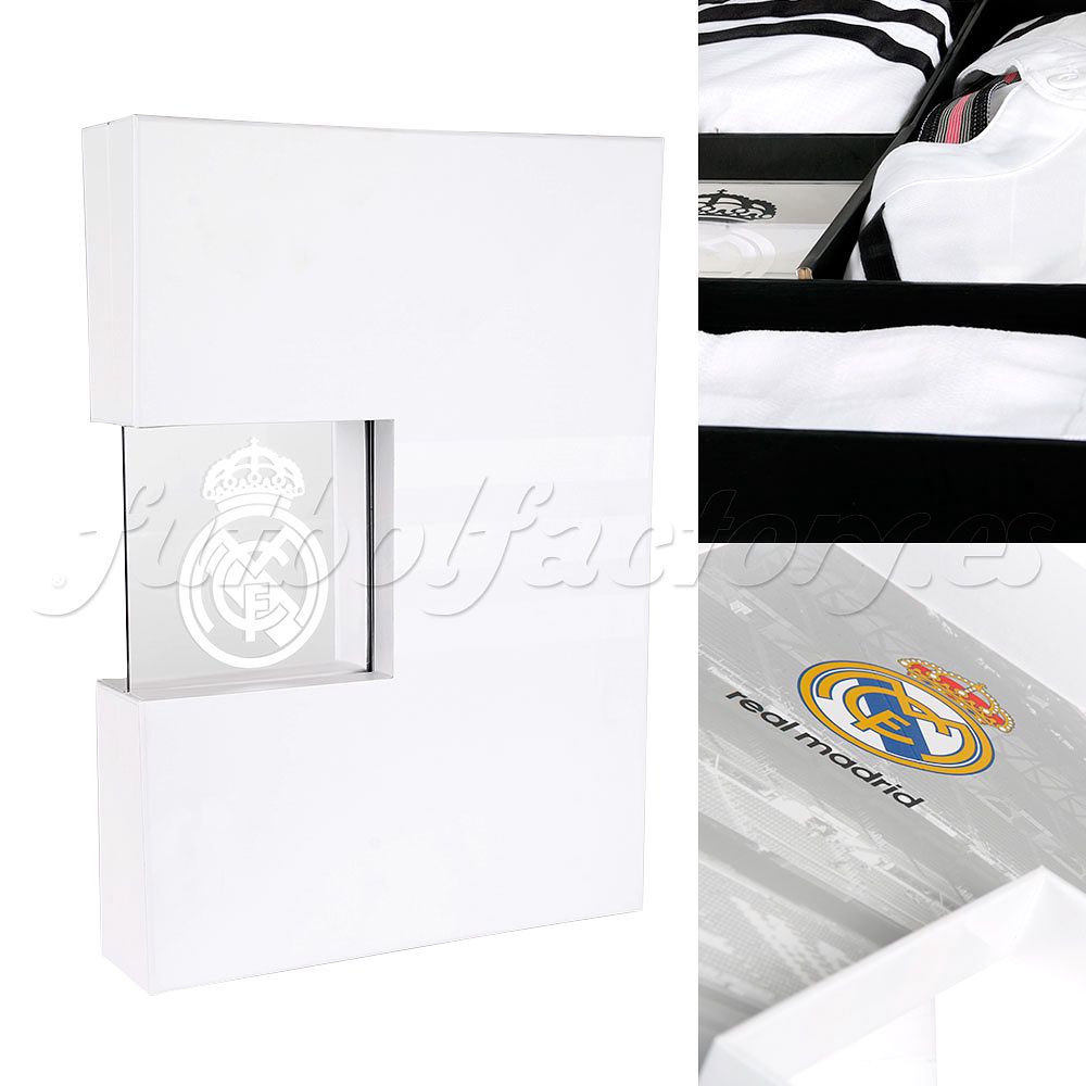 Equipación Real Madrid 1ª 2014/2015 Adizero Blanco - Fútbol Factory