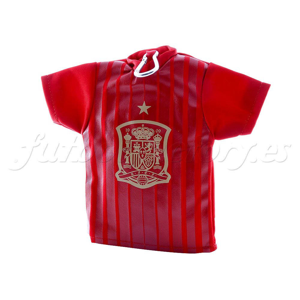 Monedero camiseta  España - Fútbol Factory