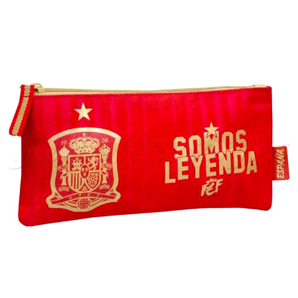 Estuche  España - Fútbol Factory