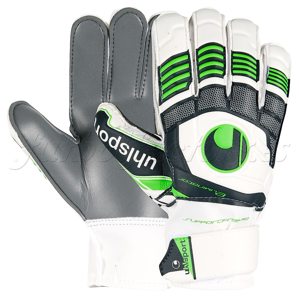 Uhlsport Guantes De Portero Prediction Soft Pro Amarillo| Goalinn