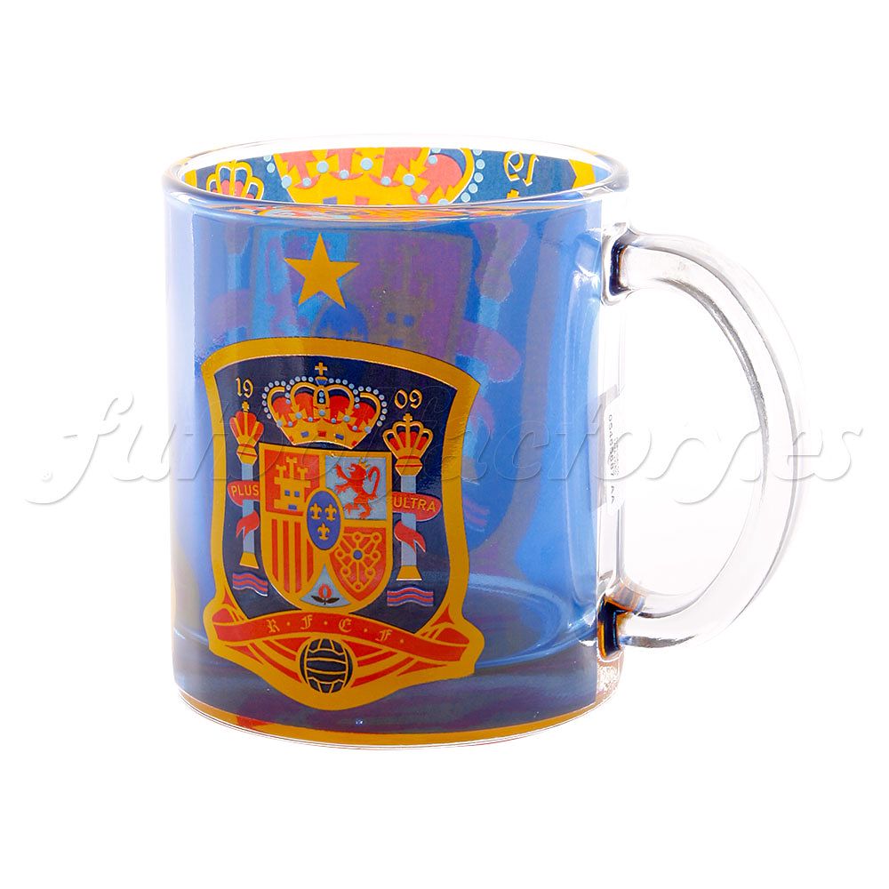 Taza España - Fútbol Factory