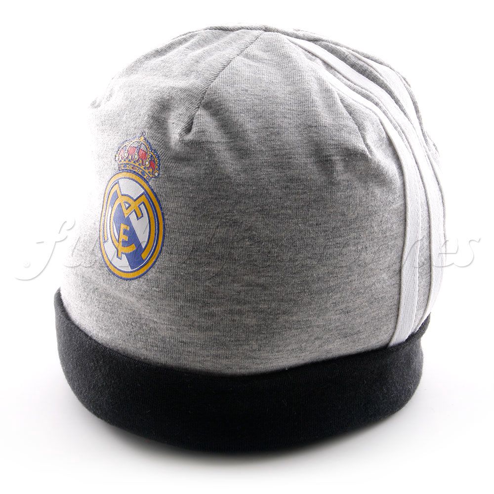 Kit Real Madrid Bebé Gris - Fútbol Factory