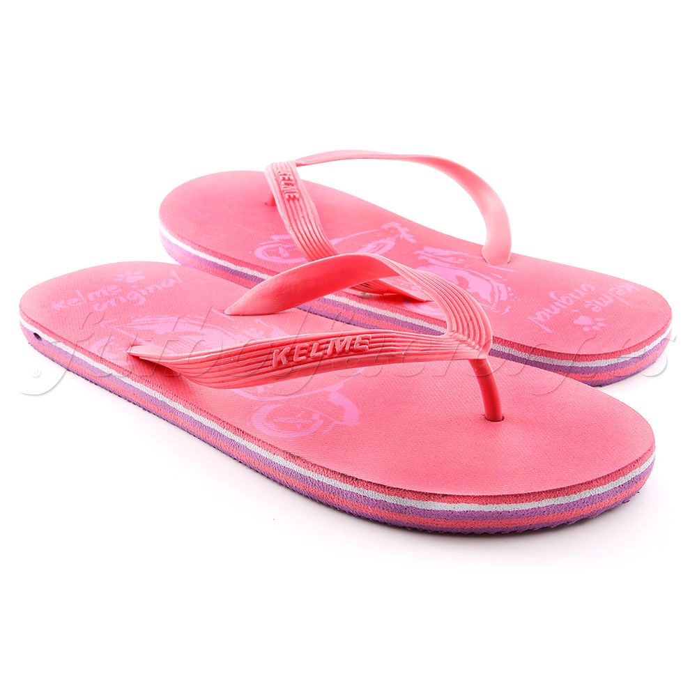 Chanclas Baño Rosa - Fútbol Factory