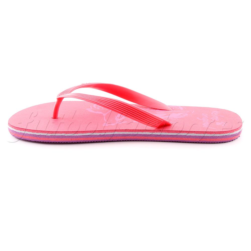 Chanclas Baño Rosa - Fútbol Factory