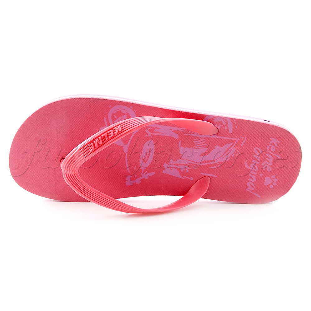 Chanclas Baño Rosa - Fútbol Factory