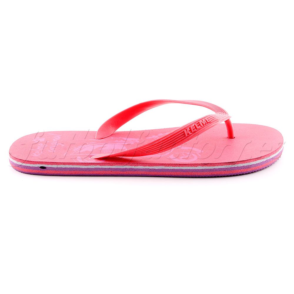 Chanclas Baño Rosa - Fútbol Factory