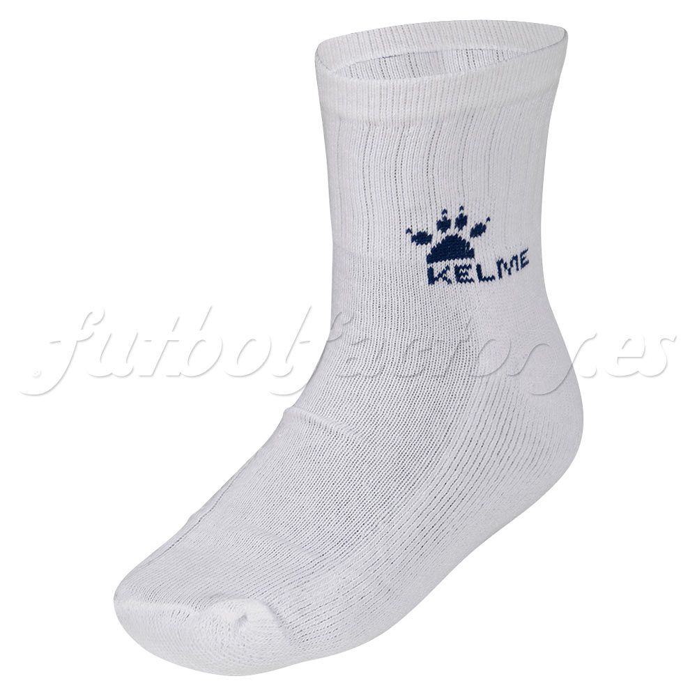 Calcetines Huella Blanco - Fútbol Factory