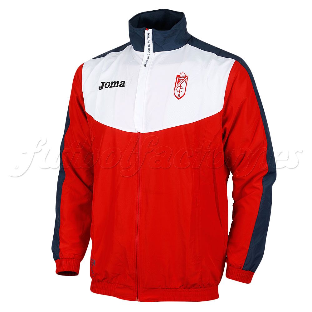 Chándal Granada FC 2014/2015 Azul Rojo - Fútbol Factory