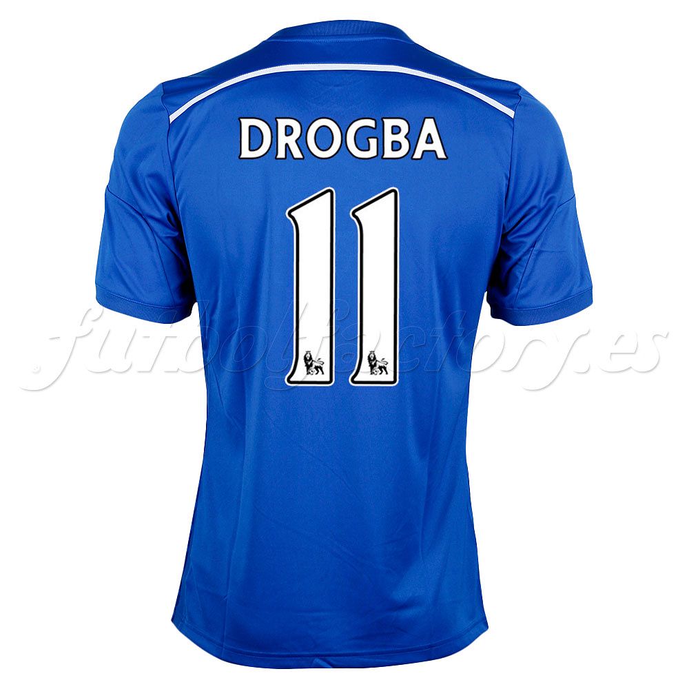 Camiseta drogba chelsea sale