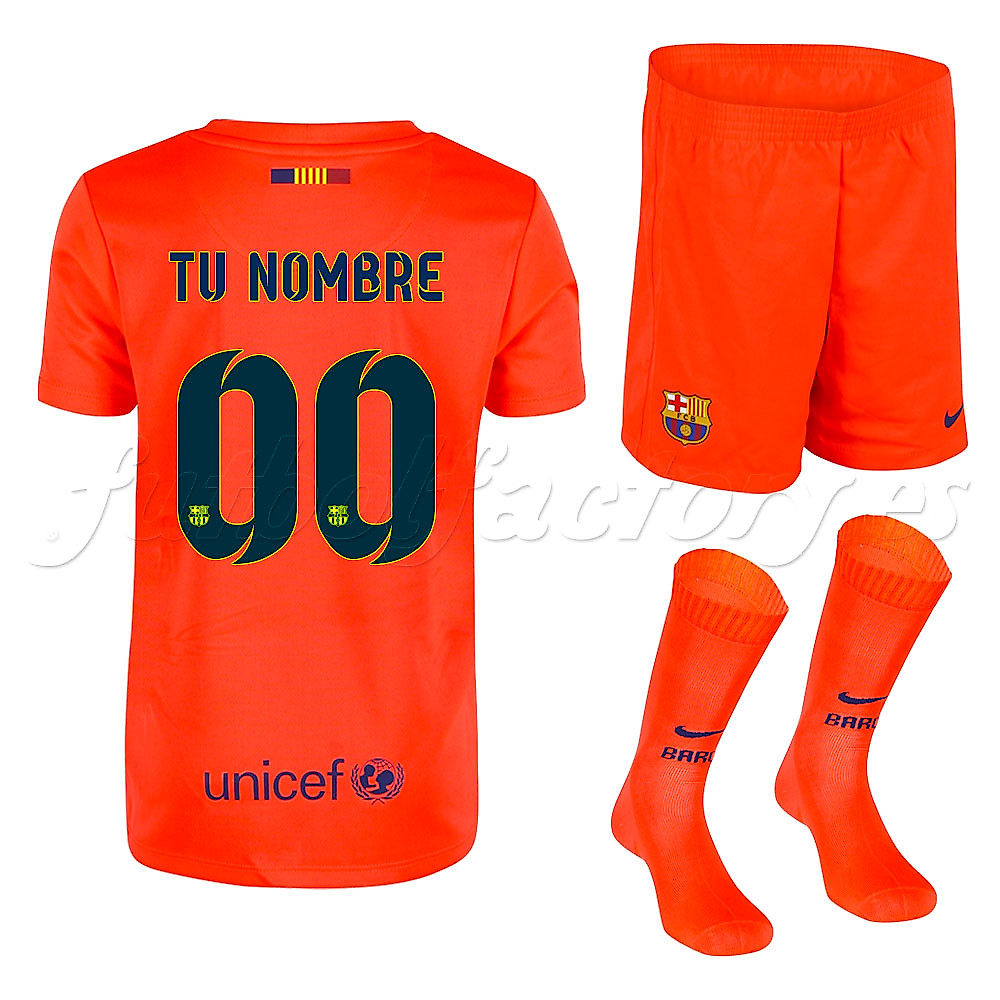 Safta Mochila Espalda Ergonómica F.C.Barcelona 2ª Equipacion 16/17 Con