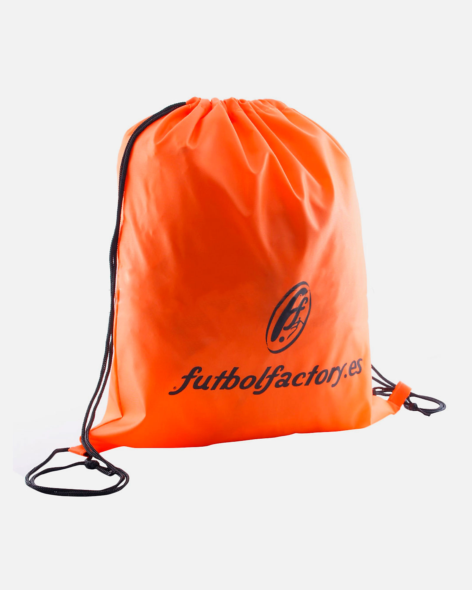 Fútbol Factory Mochila Gymsack Naranja
