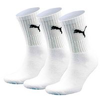 Calcetines Puma Sport 3P Blanco