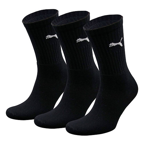 Meias Puma Sport 3P Preto