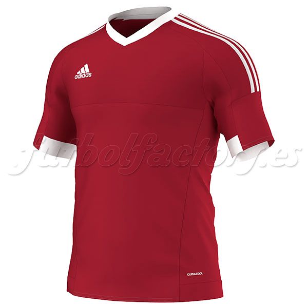 Camiseta Tiro 15 DryDye - Fútbol Factory