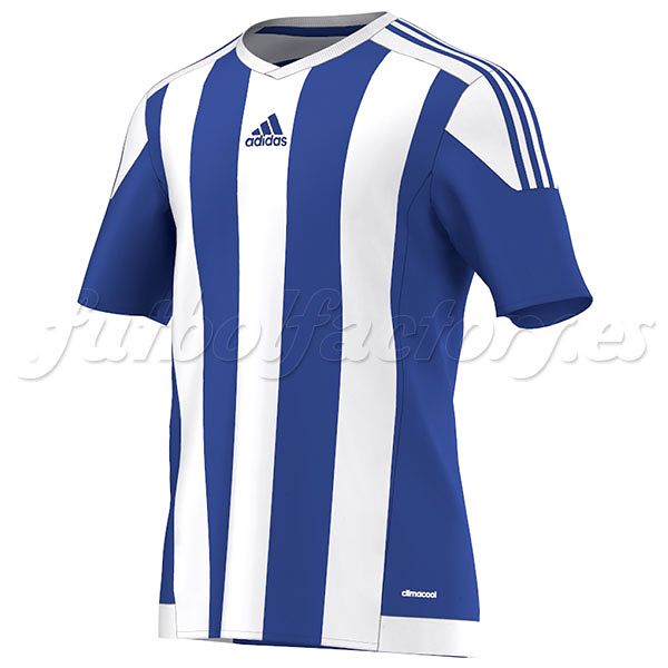 Camiseta Striped 15 - Fútbol Factory