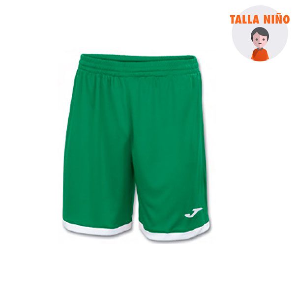 Pantalón Toledo Junior Verde - Fútbol Factory