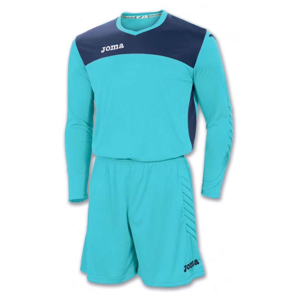 Conjunto de Portero Area IV Junior Azul - Fútbol Factory