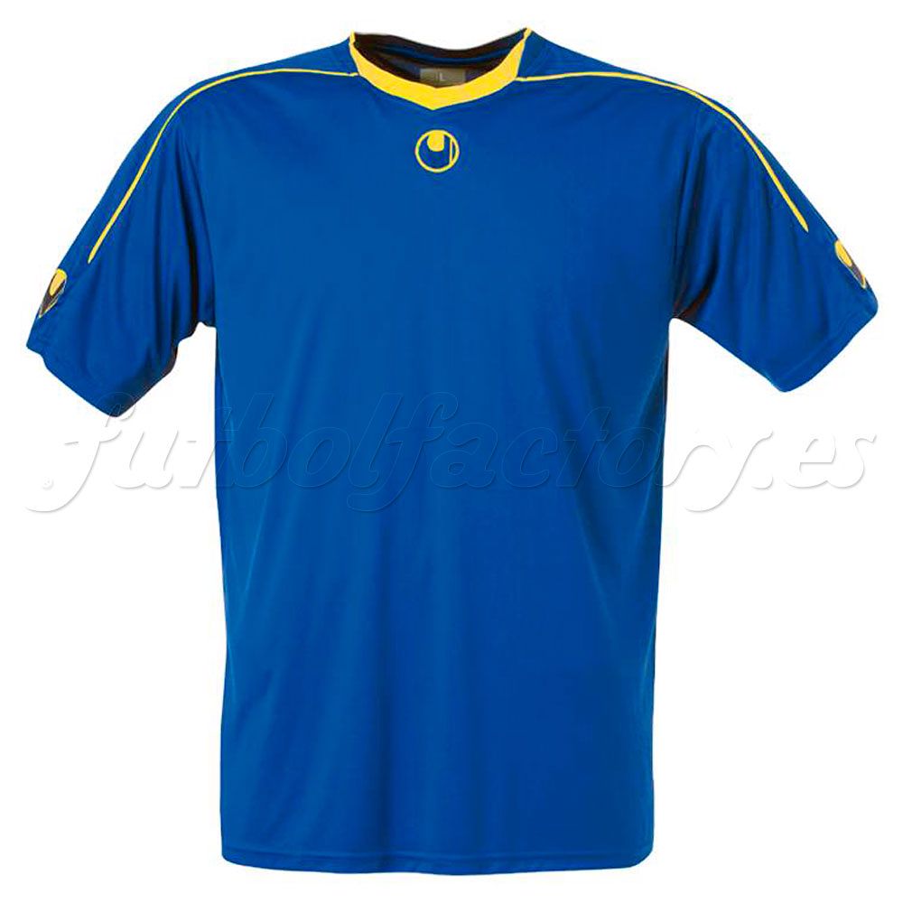 Camiseta Stream II Royal - Fútbol Factory