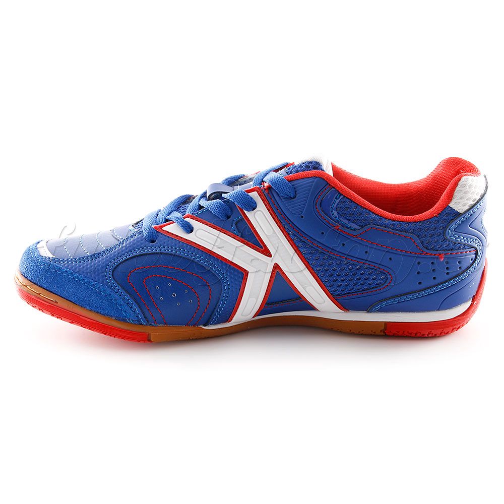 Zapatillas de Fútbol Sala 360 Star Azul - Fútbol Factory