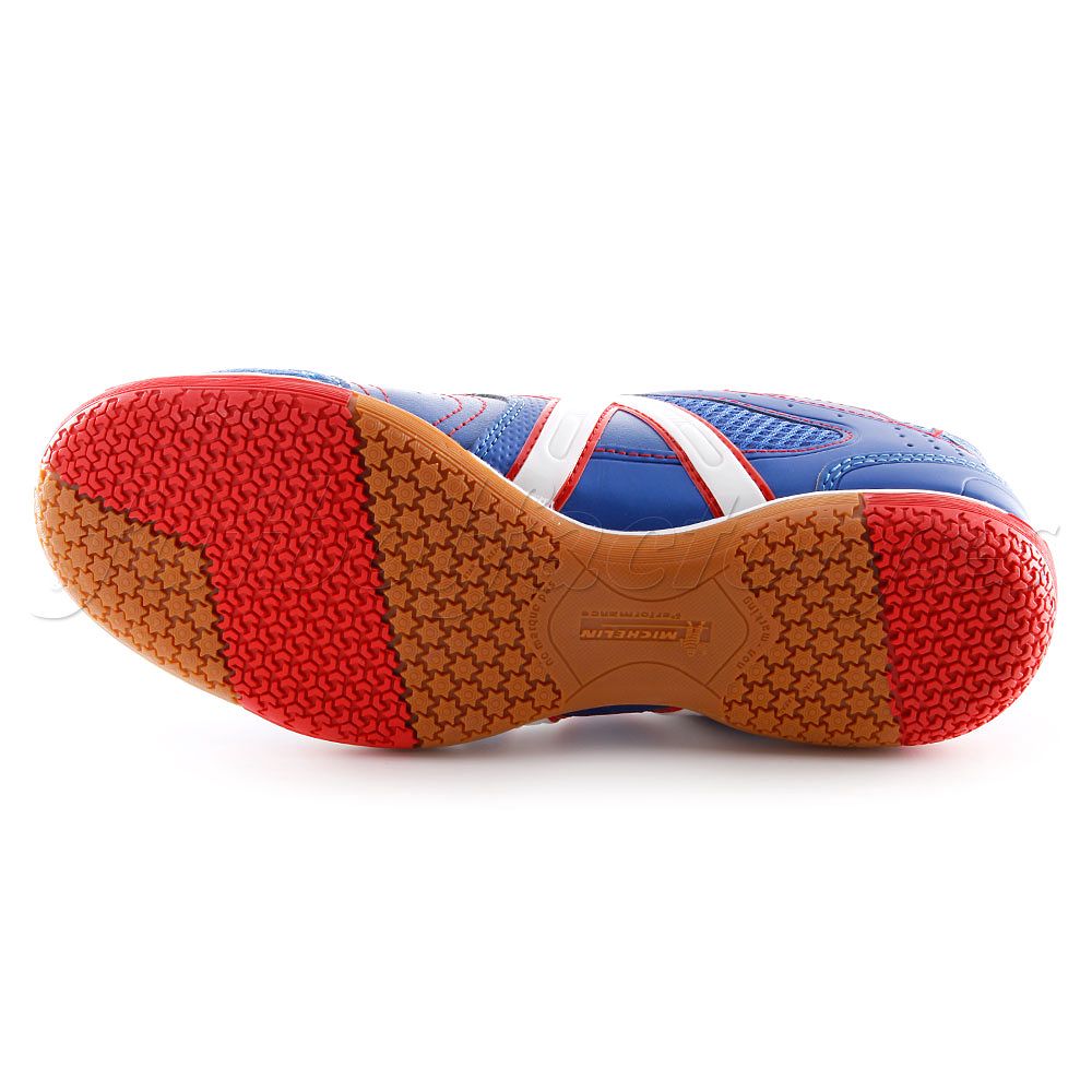 Zapatillas de Fútbol Sala 360 Star Azul - Fútbol Factory
