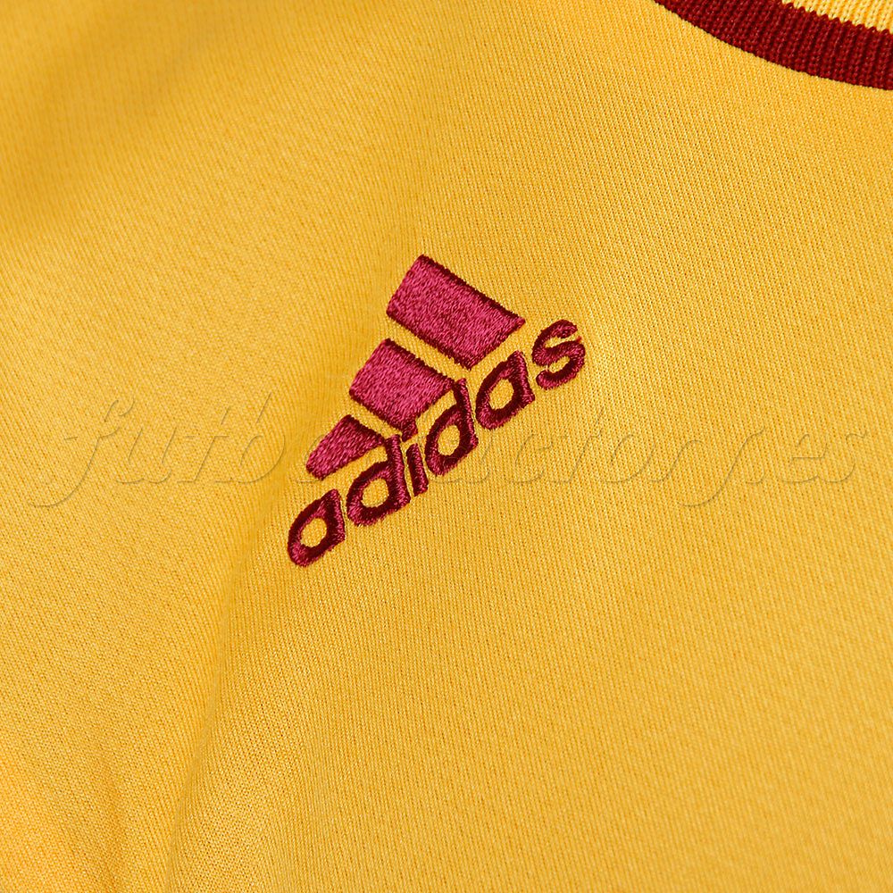 Camiseta 2ª NBA Cleveland James Amarillo - Fútbol Factory