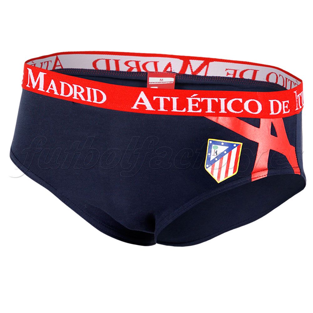 Calzoncillos Atlético de Madrid Rojo - Fútbol Factory