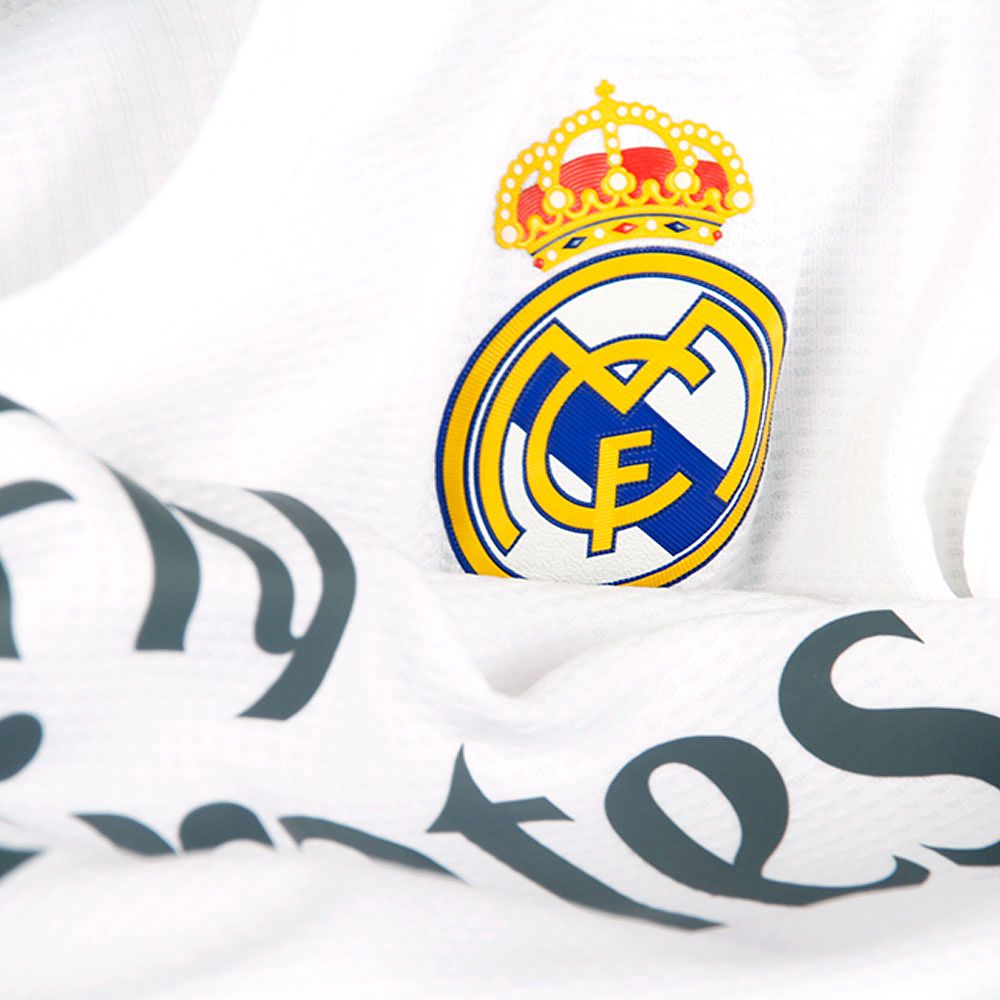 Camiseta 1ª Real Madrid 2015/2016 Mujer - Fútbol Factory