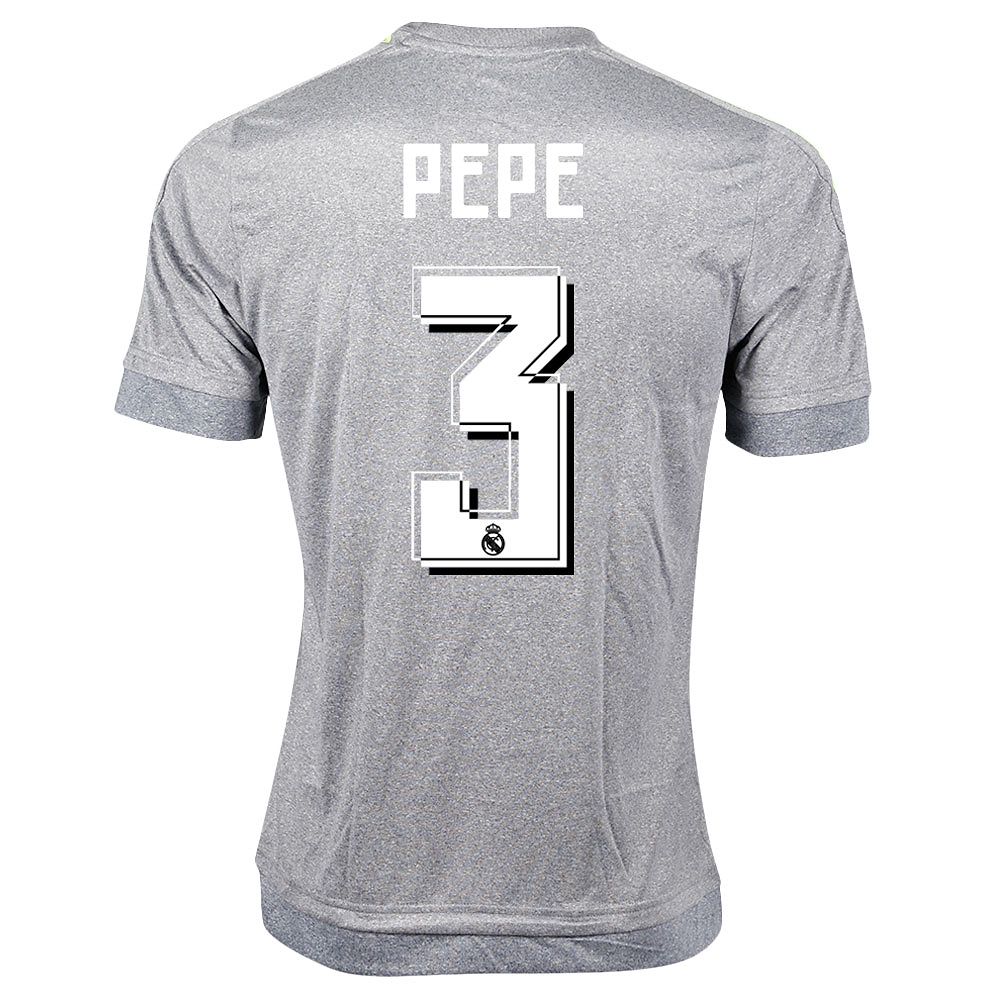 Camiseta 2ª Real Madrid 2015/2016 Pepe - Fútbol Factory